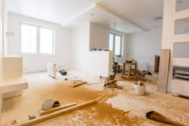 Rénovation maison